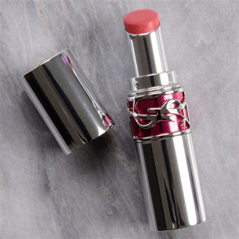 ysl flashing rose lipstick|YSL flashing rose lip gloss stick.